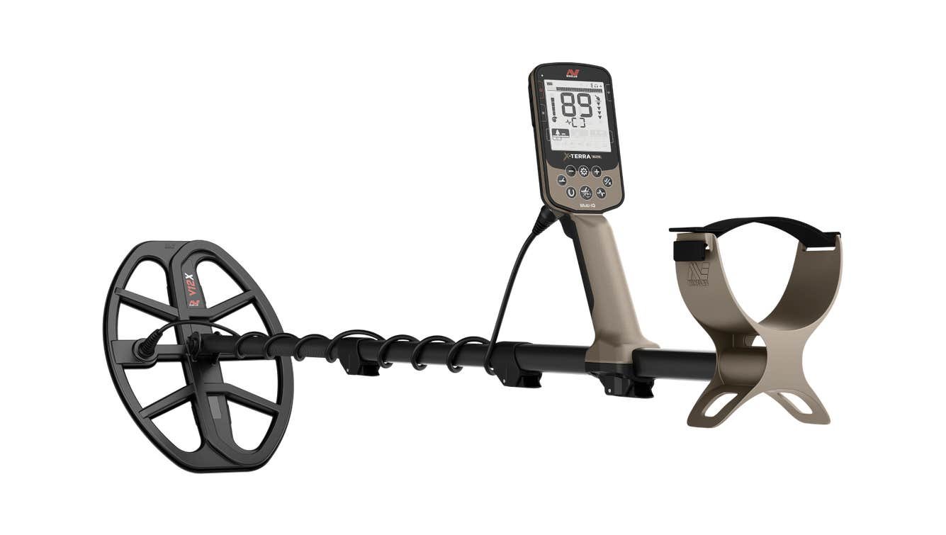 Minelab X-TERRA ELITE : équipement de détection