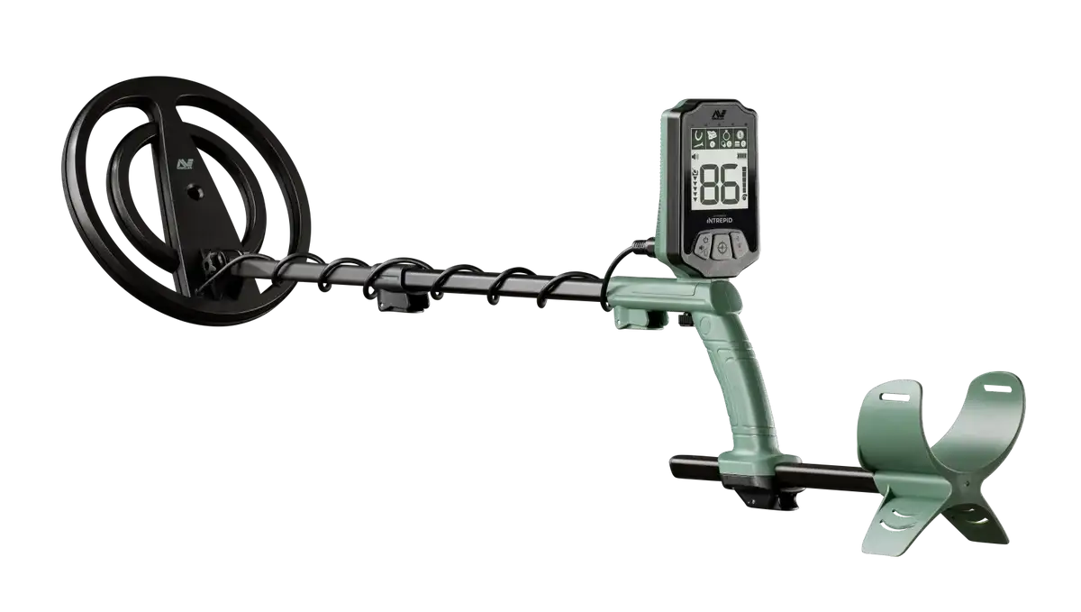 Minelab X-TERRA INTREPID — Détecteur de métaux