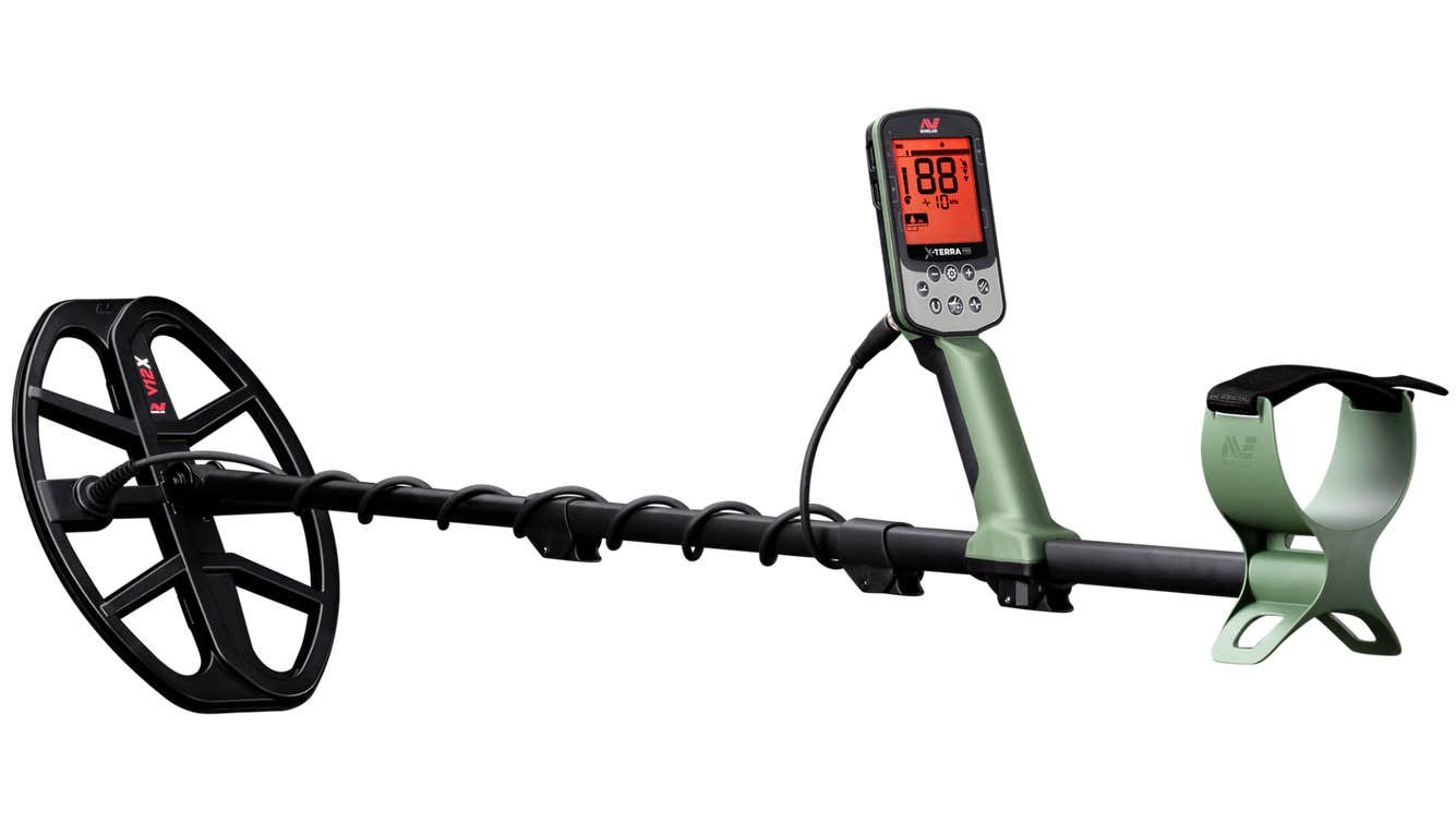 Minelab X-TERRA PRO — Détecteur de métaux